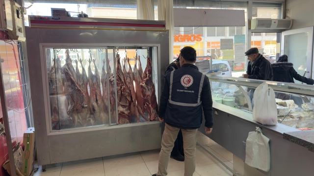 Mardin'de ramazan öncesi fiyat denetimi yapıldı
