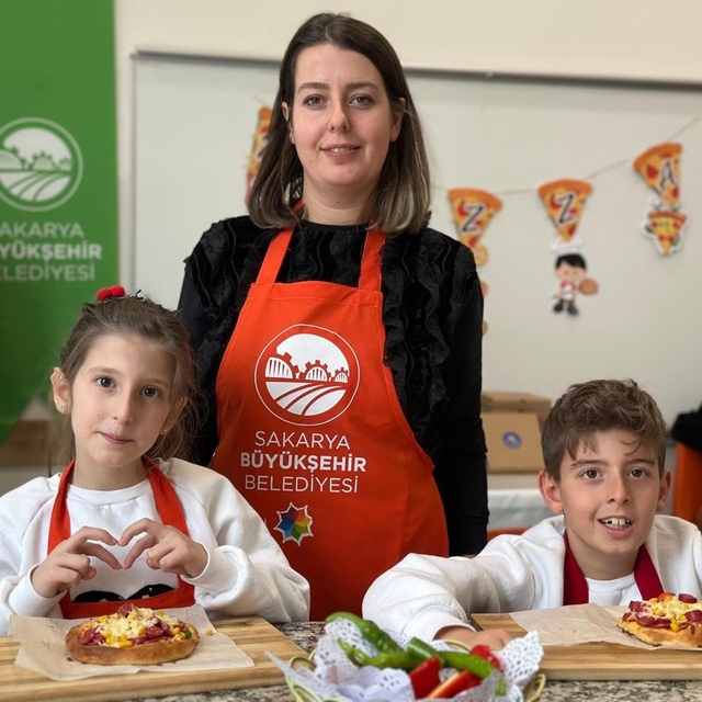 SGM'de ara tatilin en lezzetli buluşması