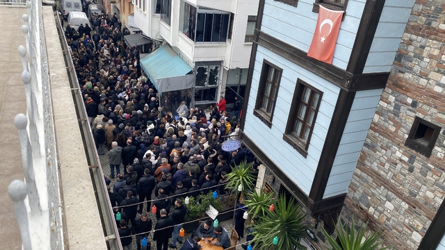 Babasını kurtarırken kuyuda can veren 17 yaşındaki Efe'ye acı veda