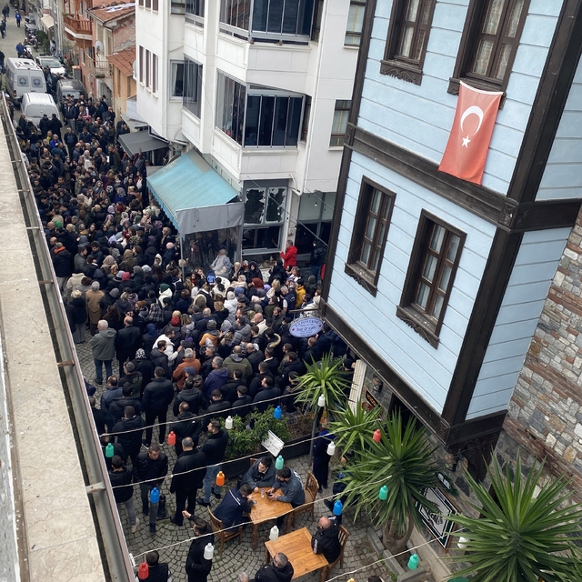 Babasını kurtarırken kuyuda can veren 17 yaşındaki Efe'ye acı veda