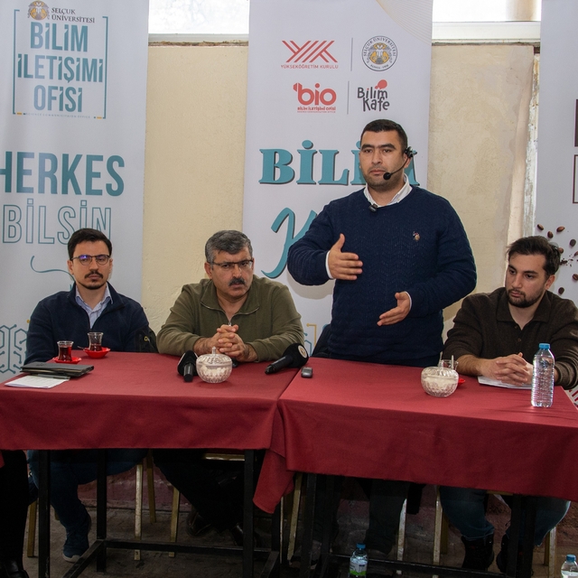 "Kampüsten Mahalleye İyilik Sağlık Hareketi" Alibeyhüyüğü'nde