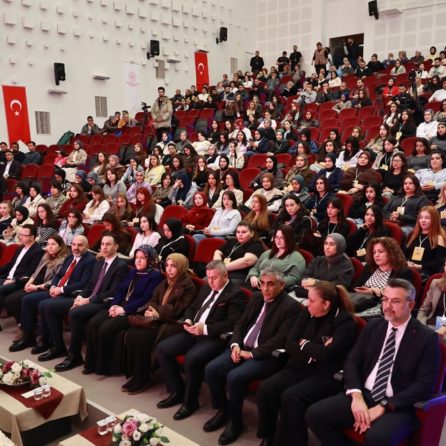 Mersin'de Tematik Kış Kampı başladı