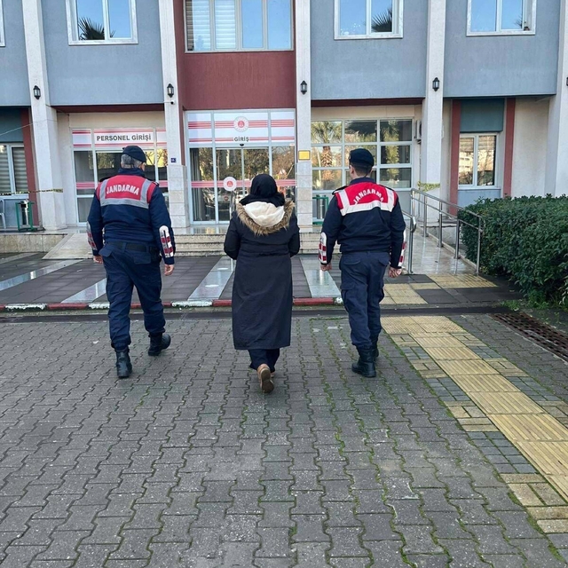 Aydın'da firari FETÖ hükümlüsü yakalandı