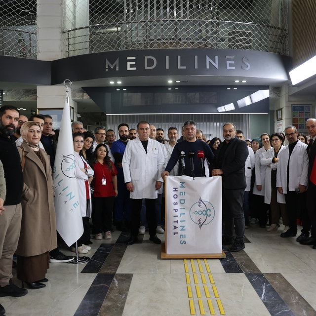 Medilines Hospital 6. yaşını yeni yönetimiyle kutluyor
