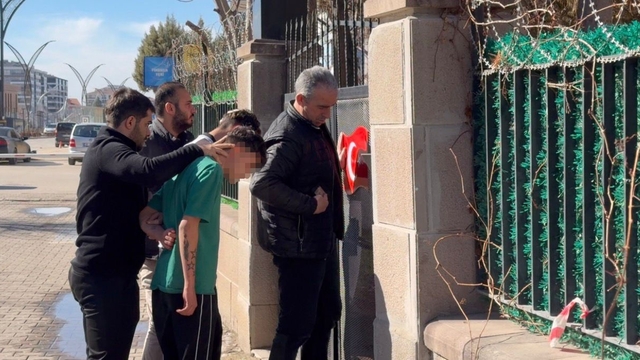 Pompalı tüfekle 15 yaşındaki arkadaşını vuran şüpheli tutuklandı