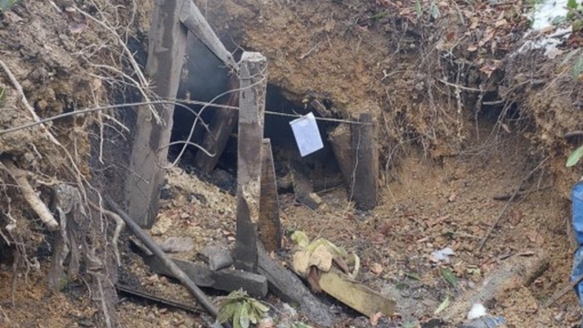 Zonguldak'ta ruhsatsız işletilen 6 maden ocağı kapatıldı