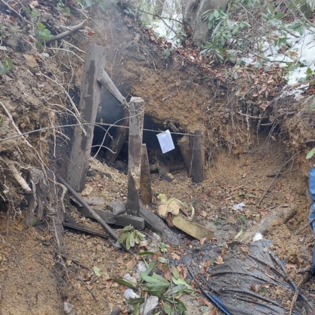 Zonguldak'ta ruhsatsız işletilen 6 maden ocağı kapatıldı