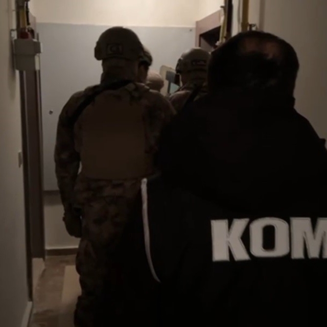 Tunceli'de silahlı saldırı soruşturmasında 11 gözaltı