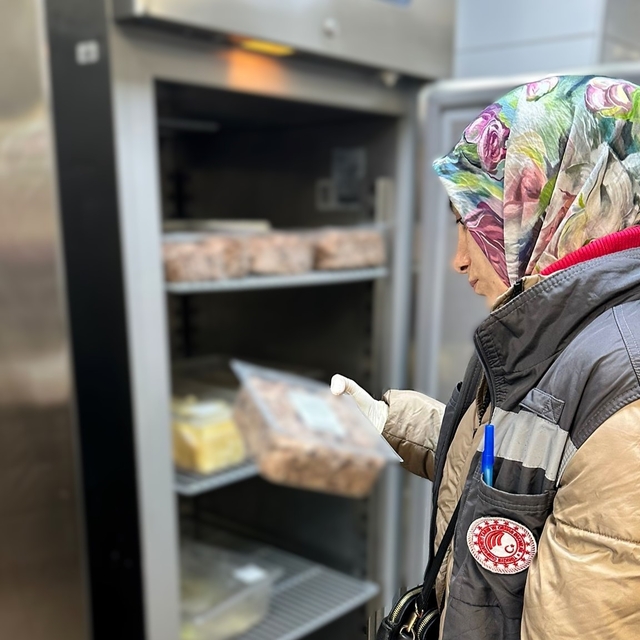 Lüleburgaz'da gıda ürünleri mercek altında