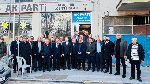 MHP'li Akçay :"Biz iktidarı yıpratmak için değil, Türkiye'yi güçlendirmek için siyaset yapıyoruz"