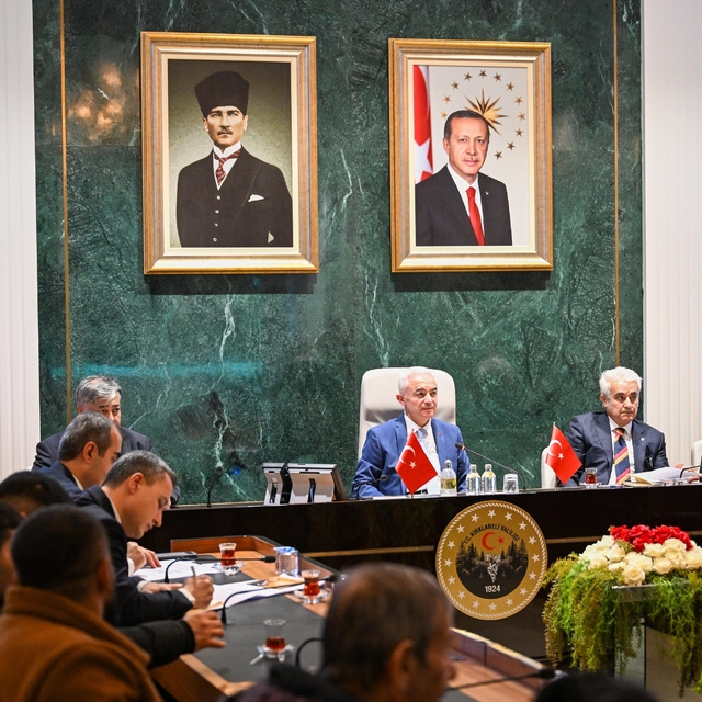 Vali Turan vatandaşların istek ve şikayetlerini dinledi