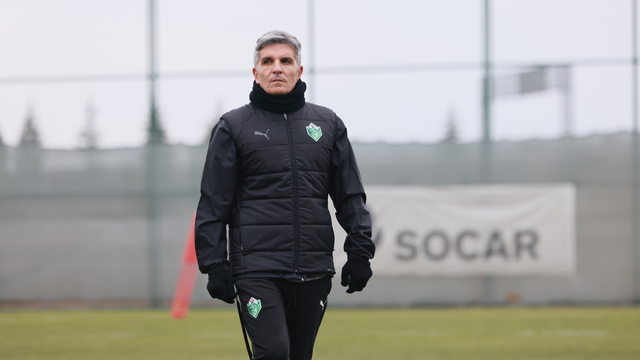 Iğdır FK'de teknik direktörlük görevine Kenan Koçak getirildi