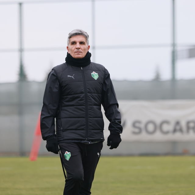 Iğdır FK'de teknik direktörlük görevine Kenan Koçak getirildi