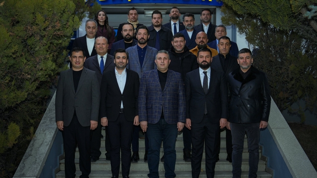 MKE Ankaragücü yönetiminde görev dağılımı yapıldı