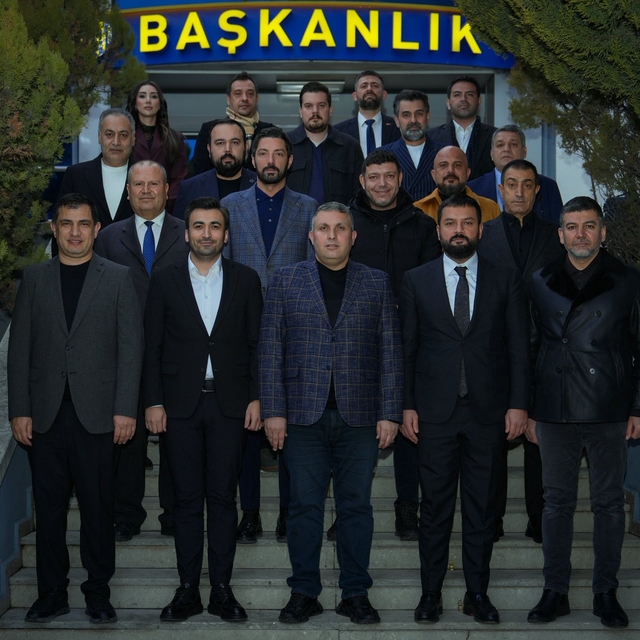 MKE Ankaragücü yönetiminde görev dağılımı yapıldı