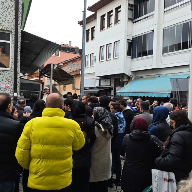 Babasını kurtarmak isterken ölen Efe, toprağa verildi