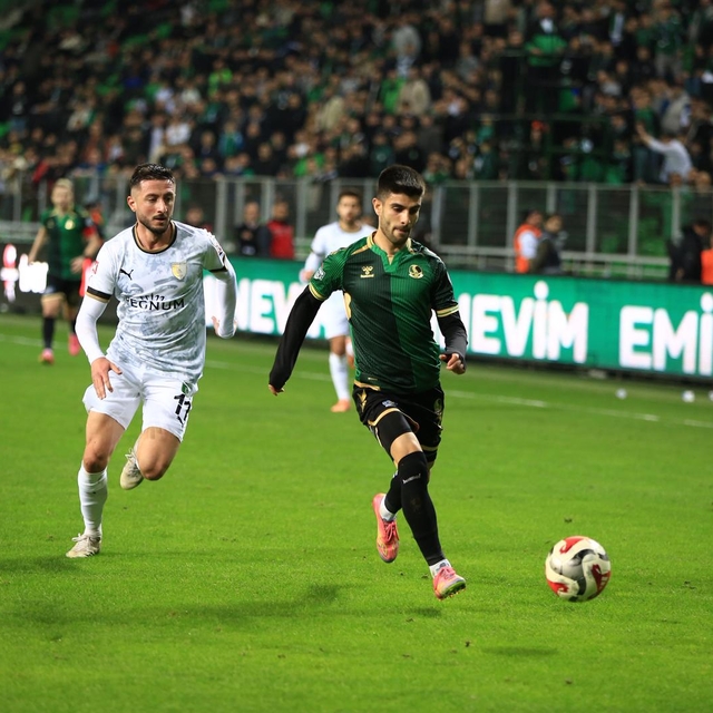 Sakaryaspor - Bodrum FK: 0-2