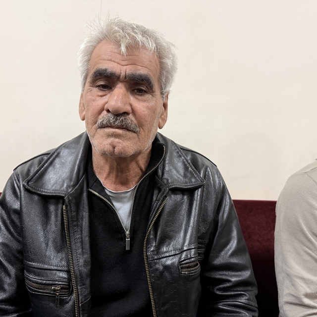 Komşu kurşunuyla ölen Baran Abdi'nin babası: "Bayrak başımızın üstündedir"