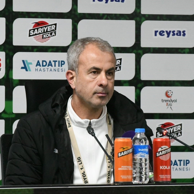 Sakaryaspor-Bodrum FK maçının ardından