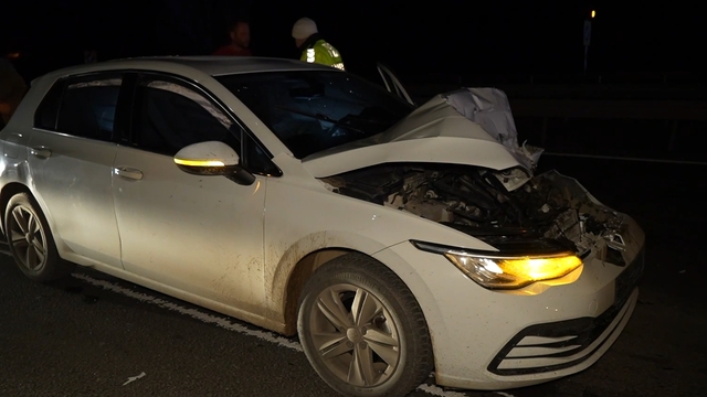 Sürücü olduğunu iddia etti ama polis ikna olmadı: Kan izleri gerçeği ortaya çıkardı