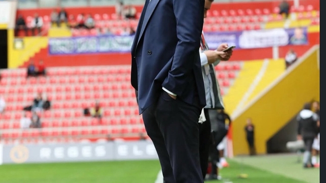 Kayserispor'da Muhammed Türkmen görevi bıraktı