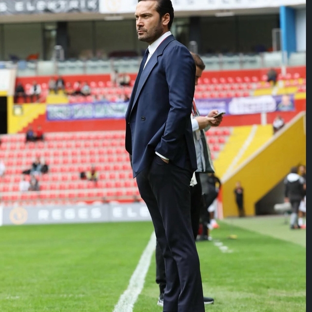 Kayserispor'da Muhammed Türkmen görevi bıraktı