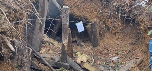 Zonguldak'ta 6 ruhsatsız maden ocağı kapatıldı