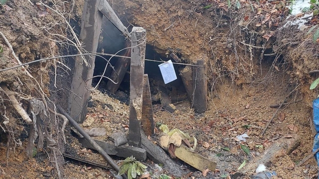 Zonguldak'ta 6 ruhsatsız maden ocağı kapatıldı