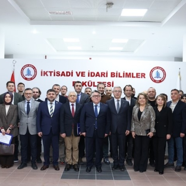 BEUN İİBF 205-2026 akademik kurul toplantısı gerçekleştirildi
