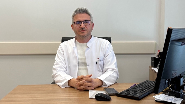 Rahim filmi HSG ünitesi hizmete açıldı