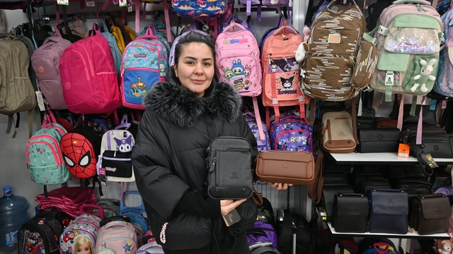 Kışlık çanta tercihinde "Su Geçirmezlik" ve "Hacim" ön planda
Kışın şıklık değil, rahatlık aranıyor