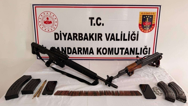 Diyarbakır'da kaçakçılık operasyonlarında 31 şüpheli hakkında işlem yapıldı