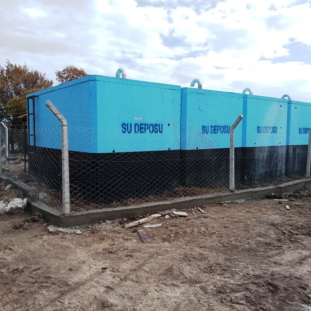 Kütahya'nın köylerinde yaşam kalitesi artıyor