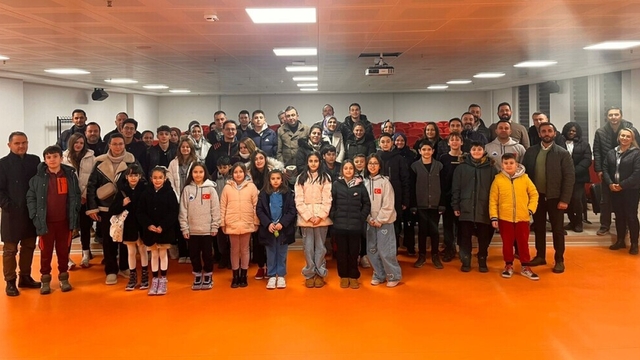 Kütahya'da "Sporda medikal destek semineri" düzenlendi