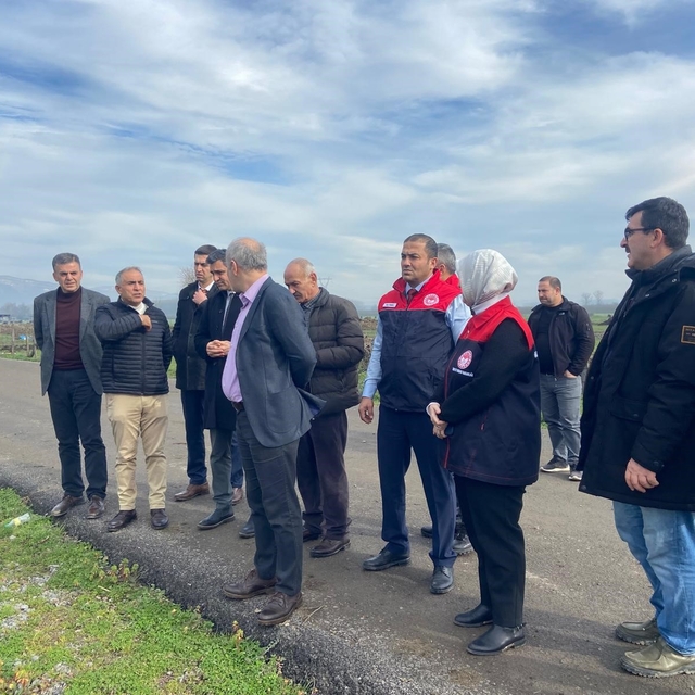 Düzce'de araziye en uygun ürünler yetiştirilecek