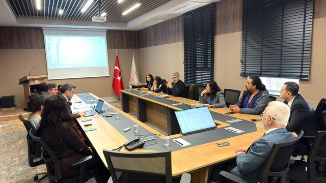 2025 yılı için GÖREN Değerlendirme Toplantısı gerçekleştirildi