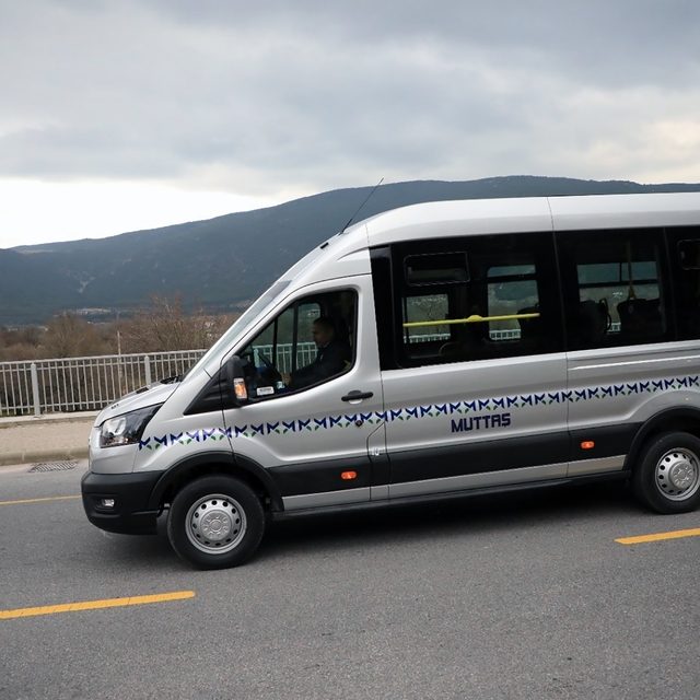 Muğla'da karada ve denizde yeni ulaşım hatları