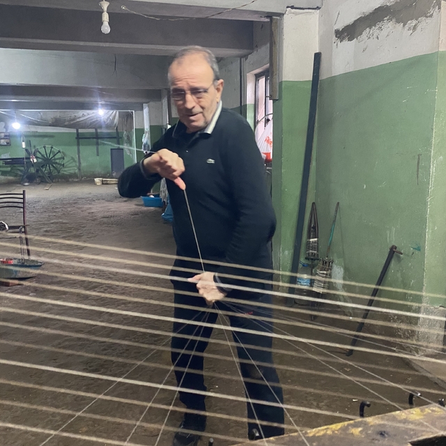 Cumhurbaşkanı Erdoğan ödüllendirmişti...680 yıllık mesleğin son temsilcisi...