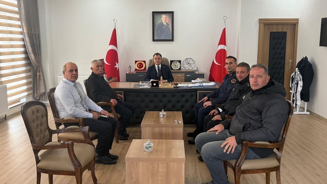 Aydıntepe'de yapılması planlanan Kış Festivali öncesi hazırlıklar değerlendirildi