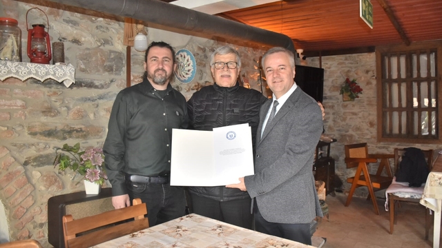 Karacasu'da üniversite öğrencilerine uygulamalı eğitim imkanı