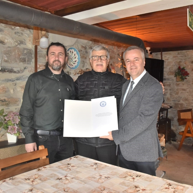 Karacasu'da üniversite öğrencilerine uygulamalı eğitim imkanı