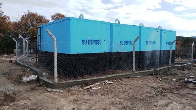 Kütahya'nın köylerinde yaşam kalitesi artıyor