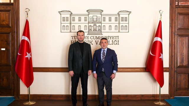 Mehmet Bozdağ, Bilecik'in Osmanlı mirasını anlattı