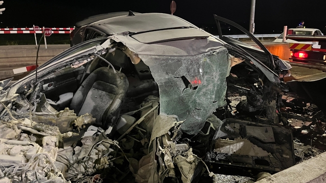 Otoyollardaki beton bloklar sürücülerin kabusu oldu
Gişelerdeki feci kazaların ardından önemli uyarı:
"Serbest geçiş sistemlerinin yaygınlaştırılması daha güvenli olacaktır"