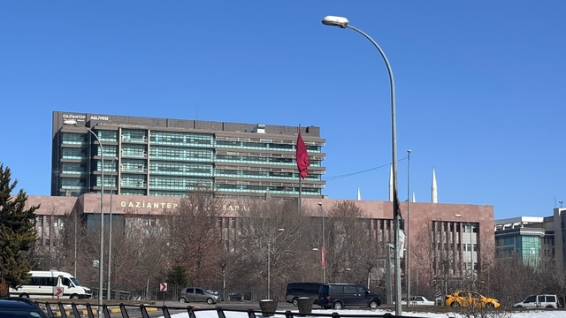 Gaziantep'te uyuşturucu satarken yakalanan İran uyruklu sanığa 18 yıl hapis