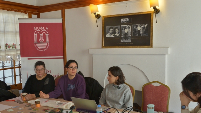 MSKÜ BİO'dan ebeveyn ve çocuklara yönelik dijital bağımlılık atölyesi