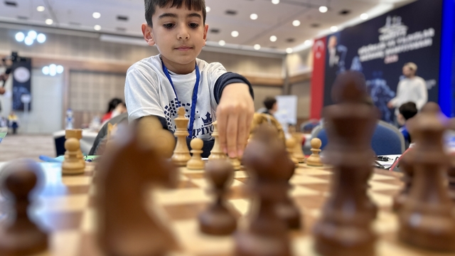 Türkiye satrançta "yetenek merkezi" haline geldi