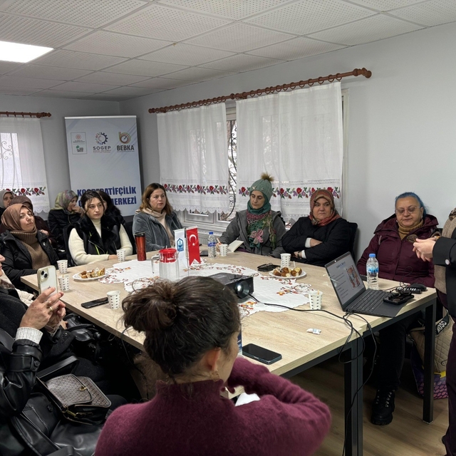 Yıldırım'da kadın girişimcilere tam destek