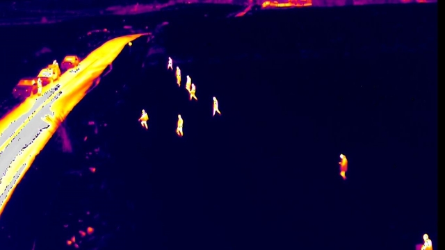 Diyarbakır'da kayıp kadın termal kamera ve dronlarla aranıyor