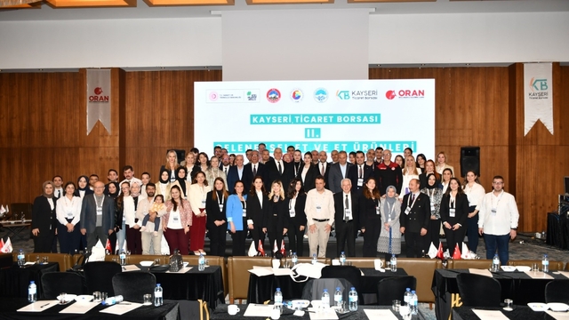 Başkan Bağlamış: "Kayseri lezzetin ve kalitenin mühürlendiği bir şehir"